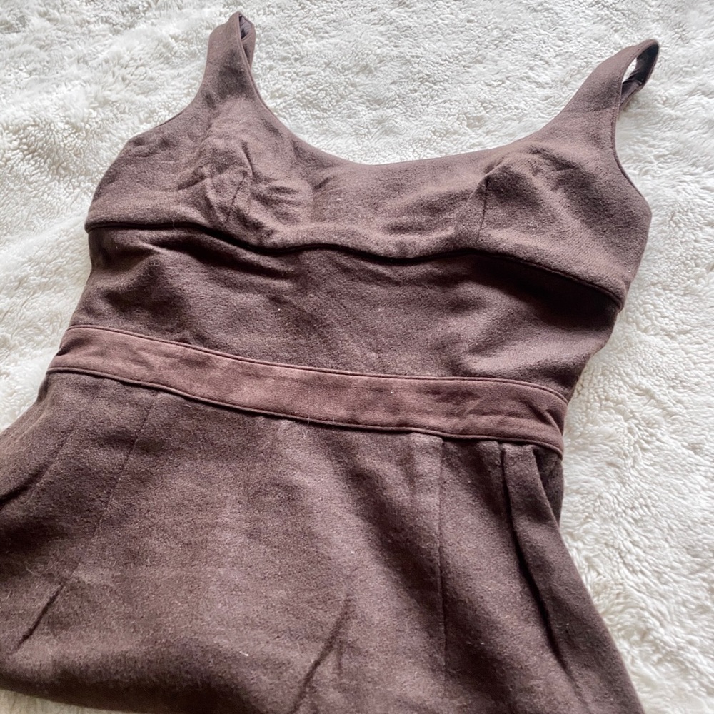 ⭐️BUY 1 GET 1 FREE⭐️ DOUGLAS HANNANT Wool Dress